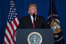 100 ngày của ông Trump: Đối ngoại 'trước sau bất nhất'