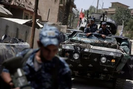 Iraq quyết chiến, tái chiếm thành trì cuối cùng của IS
