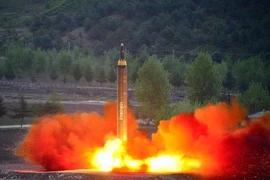 Ông Kim Jong-un: Triều Tiên sẽ có 'món quà lớn' cho Mỹ