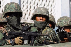 Quân đội Philippines đánh bật IS ra khỏi nội đô Marawi