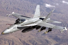 F-18 Mỹ bắn hạ Su-22 Syria, xung đột leo thang