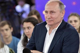 Ông Putin chia sẻ về 3 giá trị quan trọng nhất đời mình