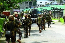 Thái Lan sẵn sàng gửi quân đội hỗ trợ Philippines