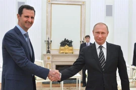Nga sẽ đóng quân ở Syria nửa thế kỷ tới