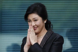 Thái Lan hủy 4 hộ chiếu của bà Yingluck