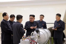 Thêm địa chấn từ vụ thử hạt nhân Triều Tiên
