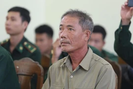 Người dân kể việc phát hiện 25 bánh heroin