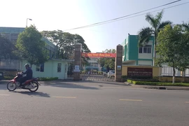 Sợ nhiễm Corona, một người dân đến bệnh viện xin được cách ly