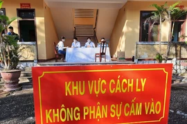 36 du khách cùng chuyến bay với ca COVID-19 thứ 17 ở Hội An