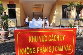 Bệnh nhân thứ 33 dương tính COVID-19 đã đi đến đâu?