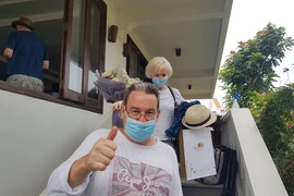 Xúc động bức thư bằng tiếng Việt của du khách Ba Lan