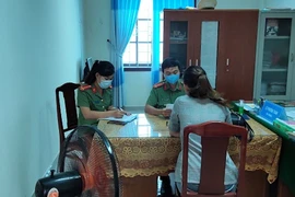 Phạt 12,5 triệu vì đăng Facebook 'có 2 gia đình bị cách ly'