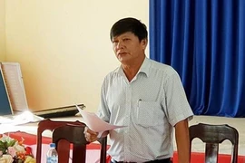 Chủ tịch phường và 2 cán bộ thị xã Điện Bàn bị khởi tố