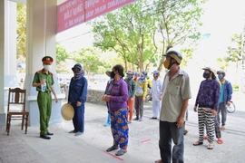 ATM lương thực làm ấm lòng người nghèo Quảng Nam