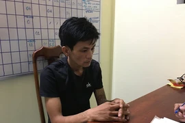 Đánh cán bộ chốt kiểm dịch ở Quảng Nam rồi trốn vào Bình Định 