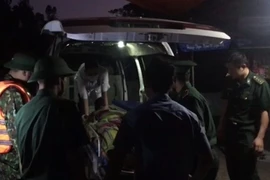 1 ngư dân tử vong khi đang đánh bắt trên biển
