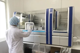 Quảng Nam gia hạn thanh tra vụ mua hệ thống xét nghiệm