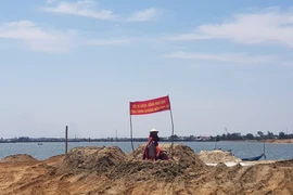 Quảng Nam sẽ kiểm tra 2 dự án trên vịnh An Hòa