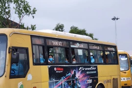 243 bà bầu cách ly tại Quảng Nam là công dân tỉnh nào?