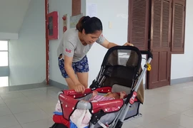 Các bà bầu về từ Đài Loan âm tính với COVID-19