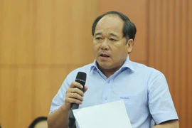 Đề nghị kiểm điểm nhiều cán bộ vụ mua máy xét nghiệm 7,23 tỉ