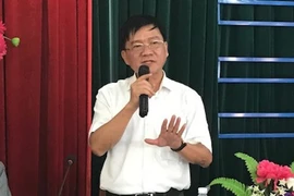 Chủ tịch Quảng Ngãi nghỉ hưu sớm