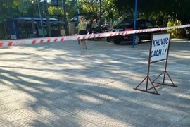 Có hai mẫu bệnh phẩm nghi nhiễm COVID-19, ngành chức năng tỉnh Quảng Nam kích hoạt các biện pháp xử lý như trường hợp dương tính.