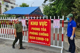 3 ca nhiễm COVID-19 ở Quảng Nam từng dự đám tang, đi chợ