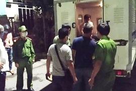 Thanh niên trốn cách ly bị bắt vì trộm ở nhà người yêu