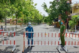 Hội An tiếp tục cách ly xã hội đến khi có thông báo mới