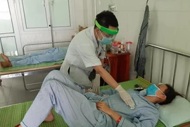 Quảng Nam: 4 người ăn pate Minh Chay, 3 người bị ngộ độc