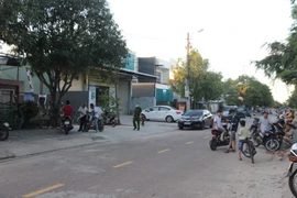 Phát hiện thi thể bốc mùi trong phòng trọ