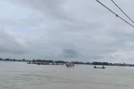 2 em học sinh đuối nước tử vong khi xuống ruộng nghịch nước