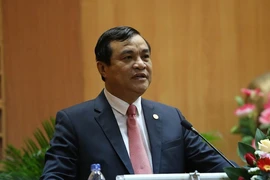 Ông Phan Việt Cường tái đắc cử Bí thư Tỉnh ủy Quảng Nam