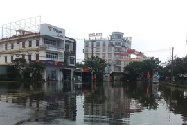 Quảng Nam cho học sinh nghỉ học 2 ngày tránh bão số 9