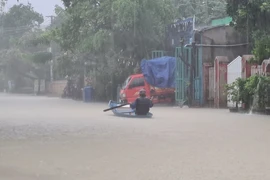 Sau bão số 9, cảnh báo lũ đặc biệt lớn ở Quảng Nam