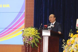 Thủ tướng dự gặp mặt 75 năm Quốc hội Việt Nam tại Quảng Nam
