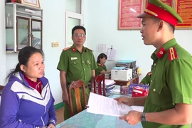 1 phụ nữ giăng bẫy tình lừa đảo 1,2 tỉ đồng