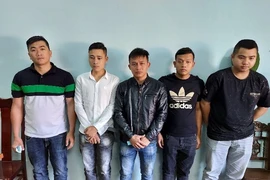 Quảng Nam: Công an làm việc với nhóm hành hung tài xế xe khách