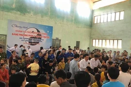 Quảng Ngãi dừng cấp phép chữa bệnh cho ông Võ Hoàng Yên