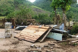 Thuỷ điện Đắk Mi 4 thiếu trách nhiệm khi gây thiệt hại cho dân