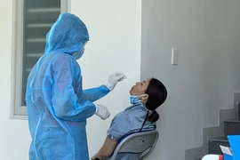 Quảng Ngãi: Người về từ TP Đà Nẵng phải cách ly 21 ngày