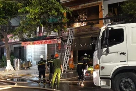 Chủ tịch Quảng Ngãi yêu cầu báo cáo vụ cháy làm 4 người tử vong