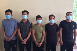 Nhân viên Đài viễn thông câu kết người ngoài trộm cáp viễn thông