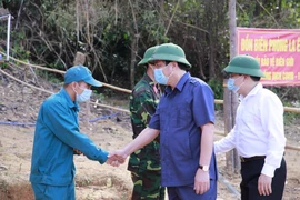 Bí thư Quảng Nam: 'Bà con yên tâm, Quảng Nam sẵn sàng đón bà con về'