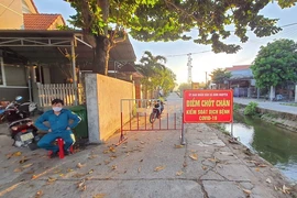 Quảng Nam khởi tố vụ án làm lây lan dịch liên quan 1 phụ nữ trốn khai báo y tế