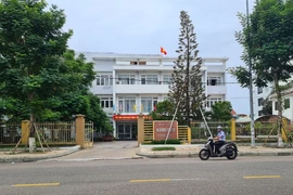 Quảng Nam thanh tra toàn diện các gói thầu giáo dục vùng núi