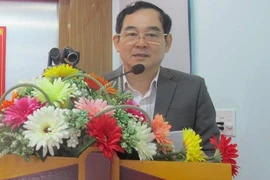 Mua vật tư chống dịch chậm trễ, Giám đốc Sở Y tế Quảng Ngãi bị phê bình