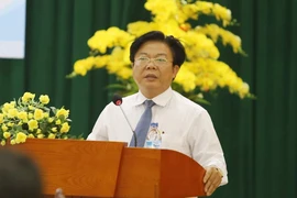 Ban Thường vụ Quảng Nam sẽ xử lý ông Hà Thanh Quốc theo thẩm quyền 