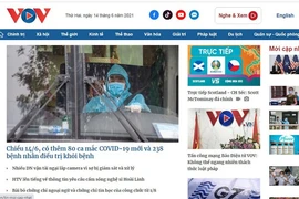 Người tấn công Báo điện tử VOV bị bắt